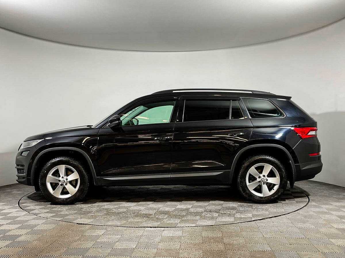 Skoda Kodiaq с пробегом — 2020 год. Фото: #7