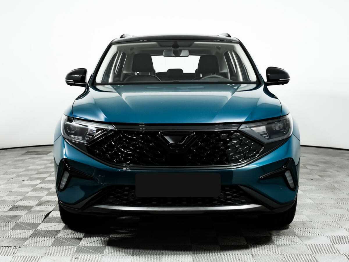 Jetta VS7 с пробегом — 2023 год. Фото: #1