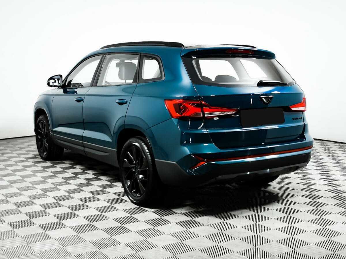 Jetta VS7 с пробегом — 2023 год. Фото: #6