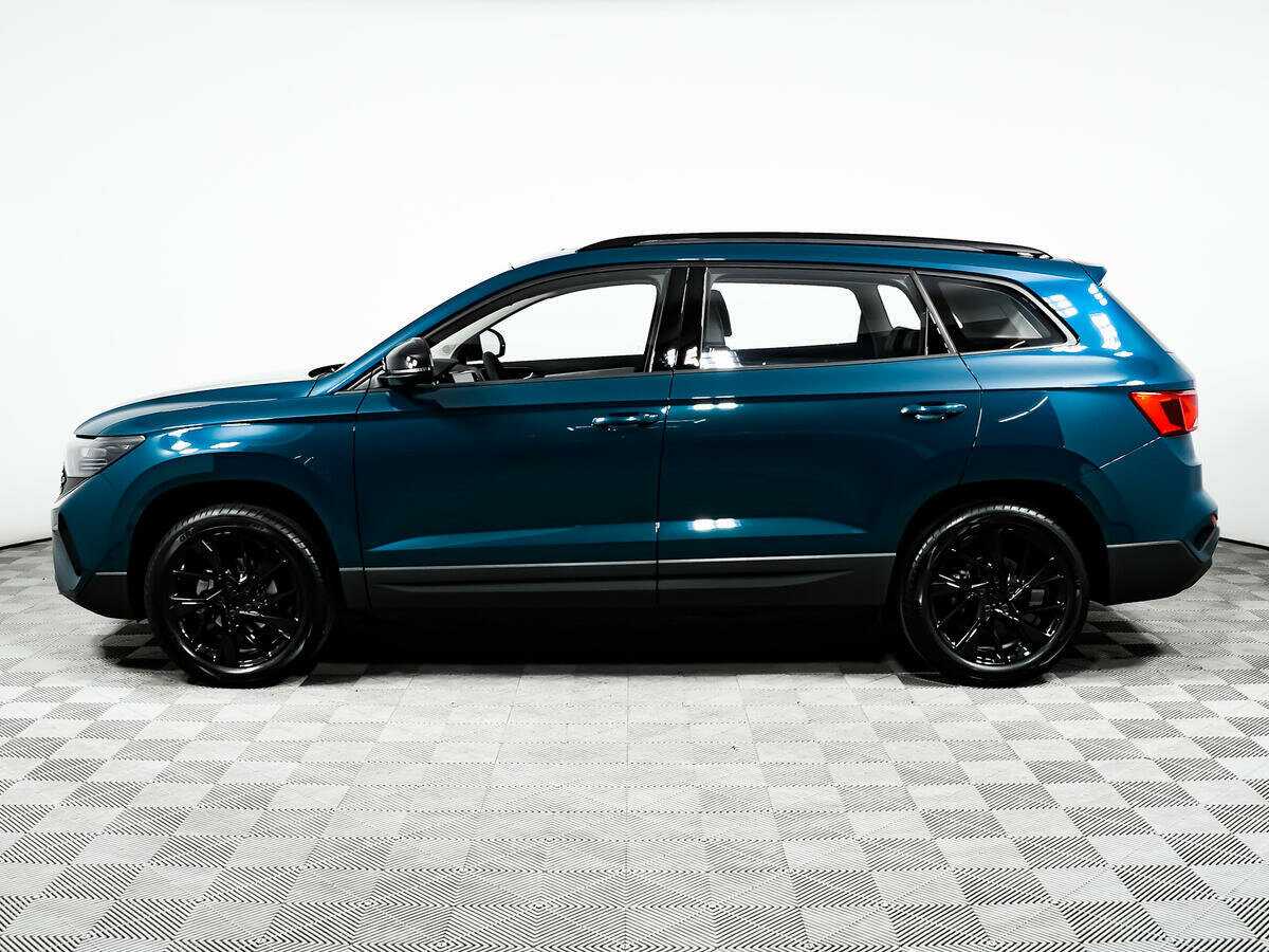 Jetta VS7 с пробегом — 2023 год. Фото: #7