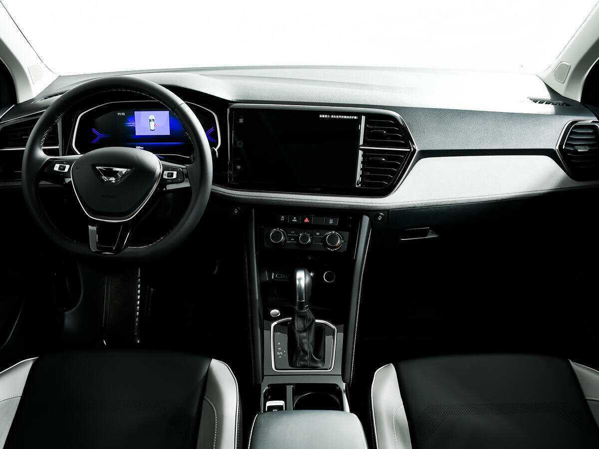 Jetta VS7 с пробегом — 2023 год. Фото: #10