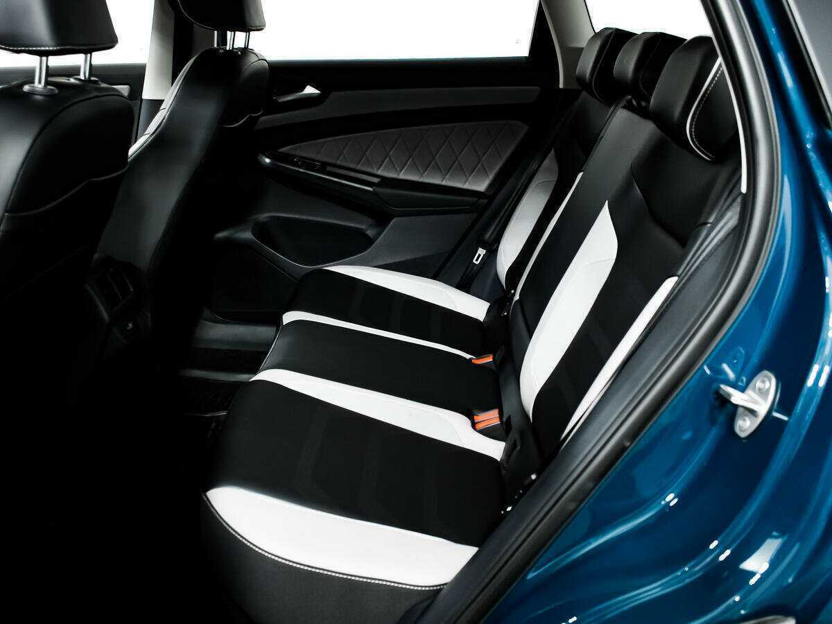 Jetta VS7 с пробегом — 2023 год. Фото: #11