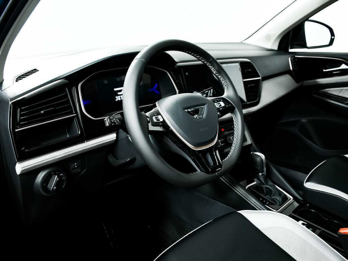 Jetta VS7 с пробегом — 2023 год. Фото: #12