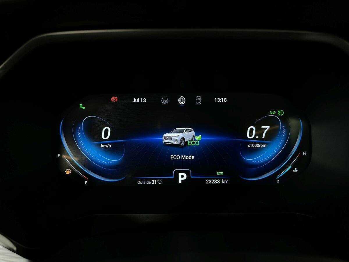 Chery Tiggo 8 Pro с пробегом — 2021 год. Фото: #9