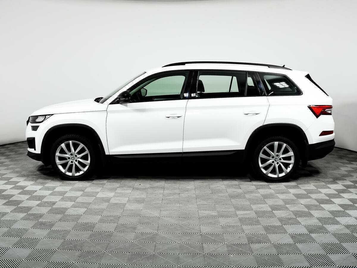 Skoda Kodiaq с пробегом — 2022 год. Фото: #7