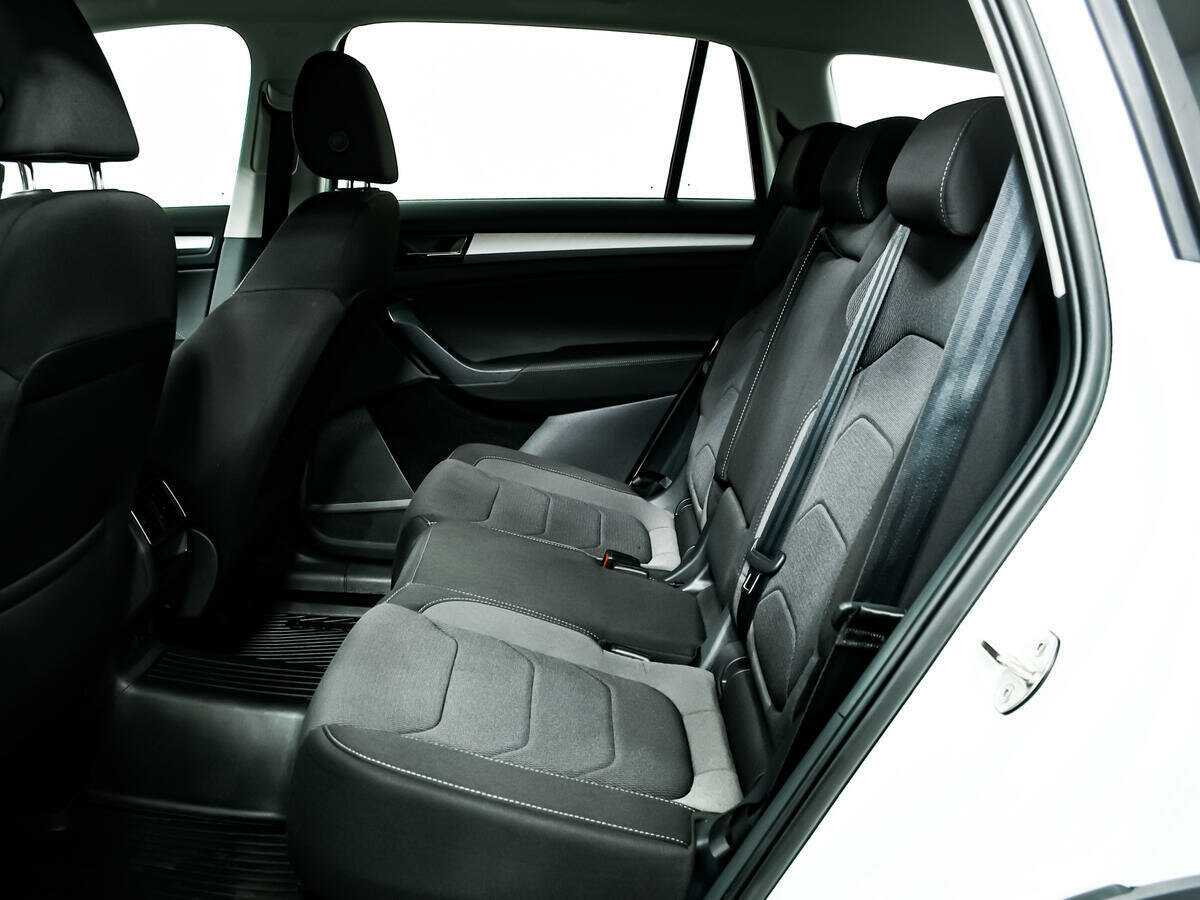 Skoda Kodiaq с пробегом — 2022 год. Фото: #11