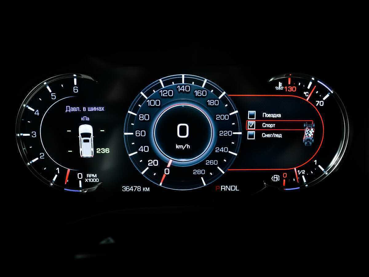 Cadillac Escalade с пробегом — 2019 год. Фото: #9