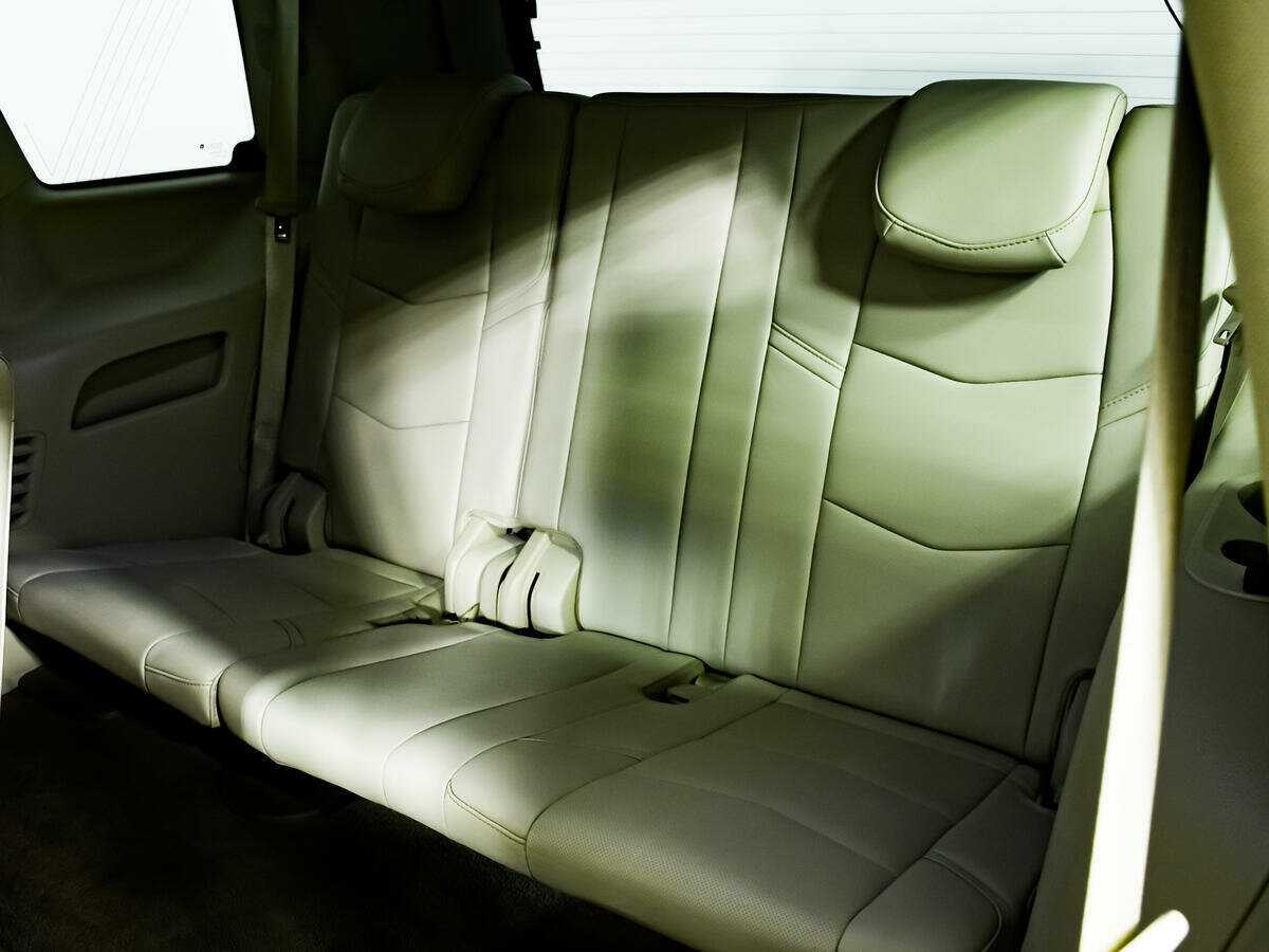 Cadillac Escalade с пробегом — 2019 год. Фото: #12