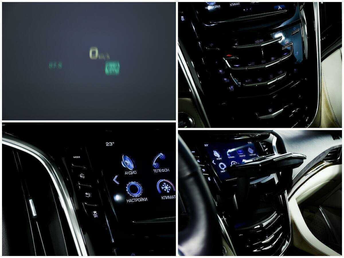 Cadillac Escalade с пробегом — 2019 год. Фото: #14