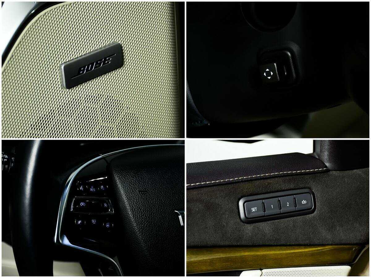 Cadillac Escalade с пробегом — 2019 год. Фото: #15