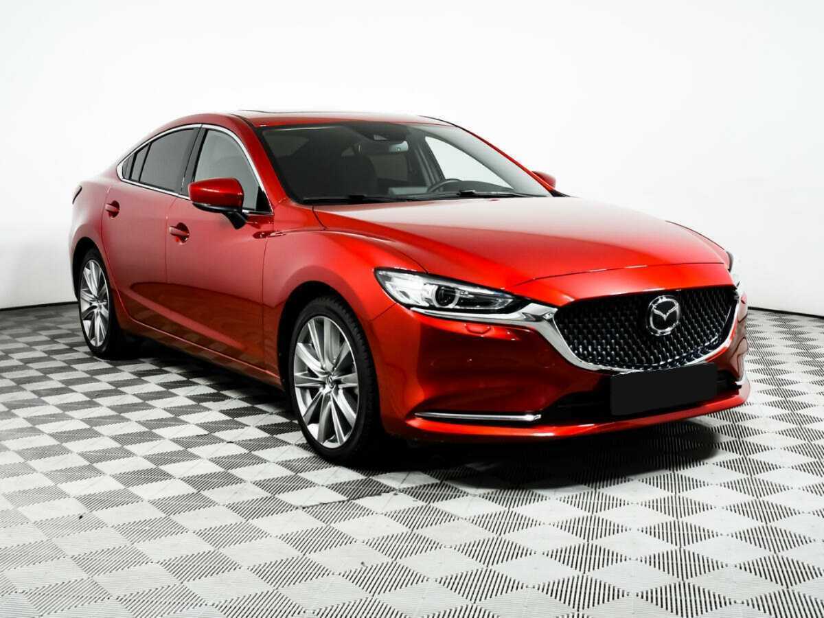 Mazda 6 с пробегом — 2023 год. Фото: #2