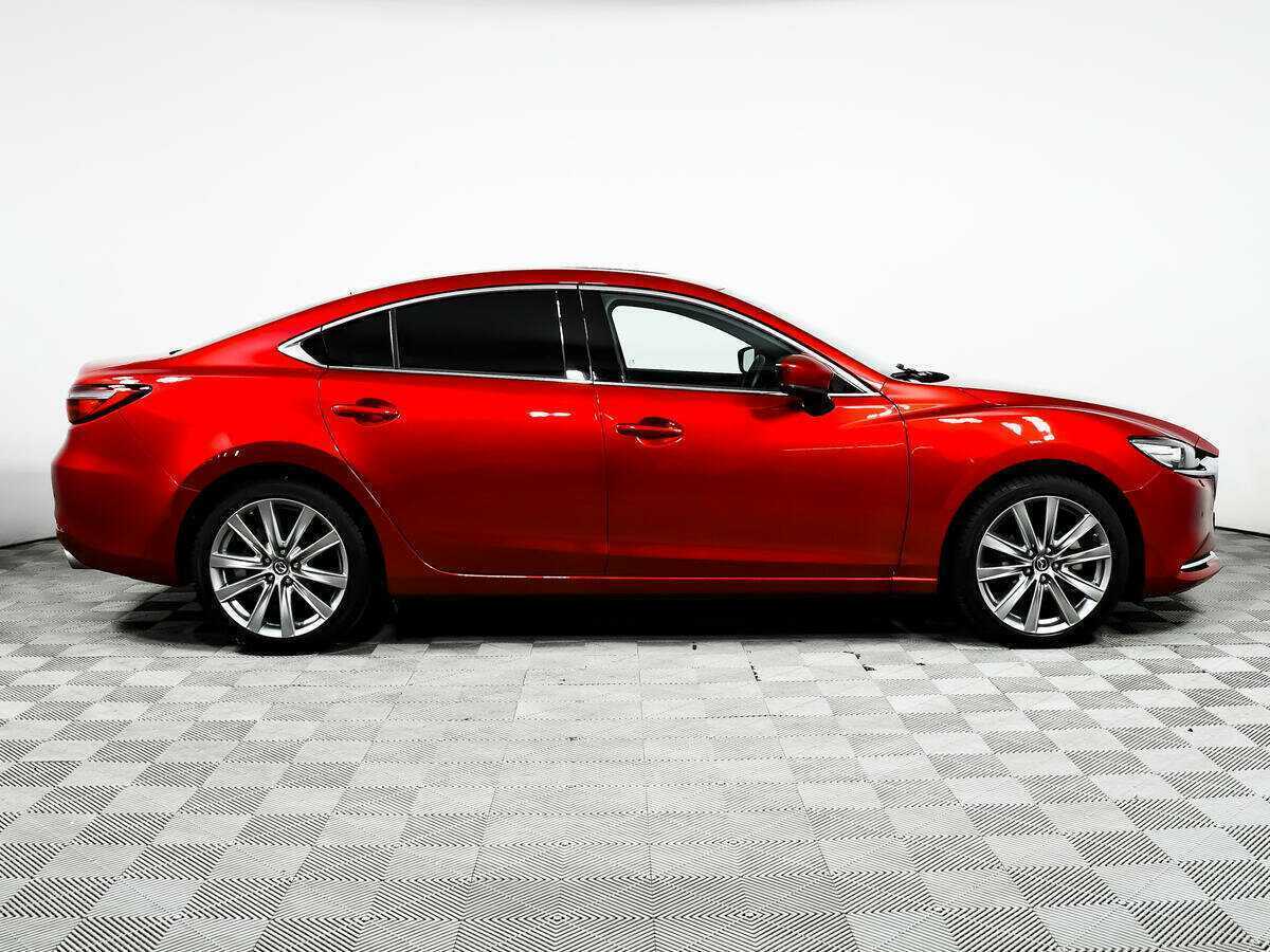 Mazda 6 с пробегом — 2023 год. Фото: #3