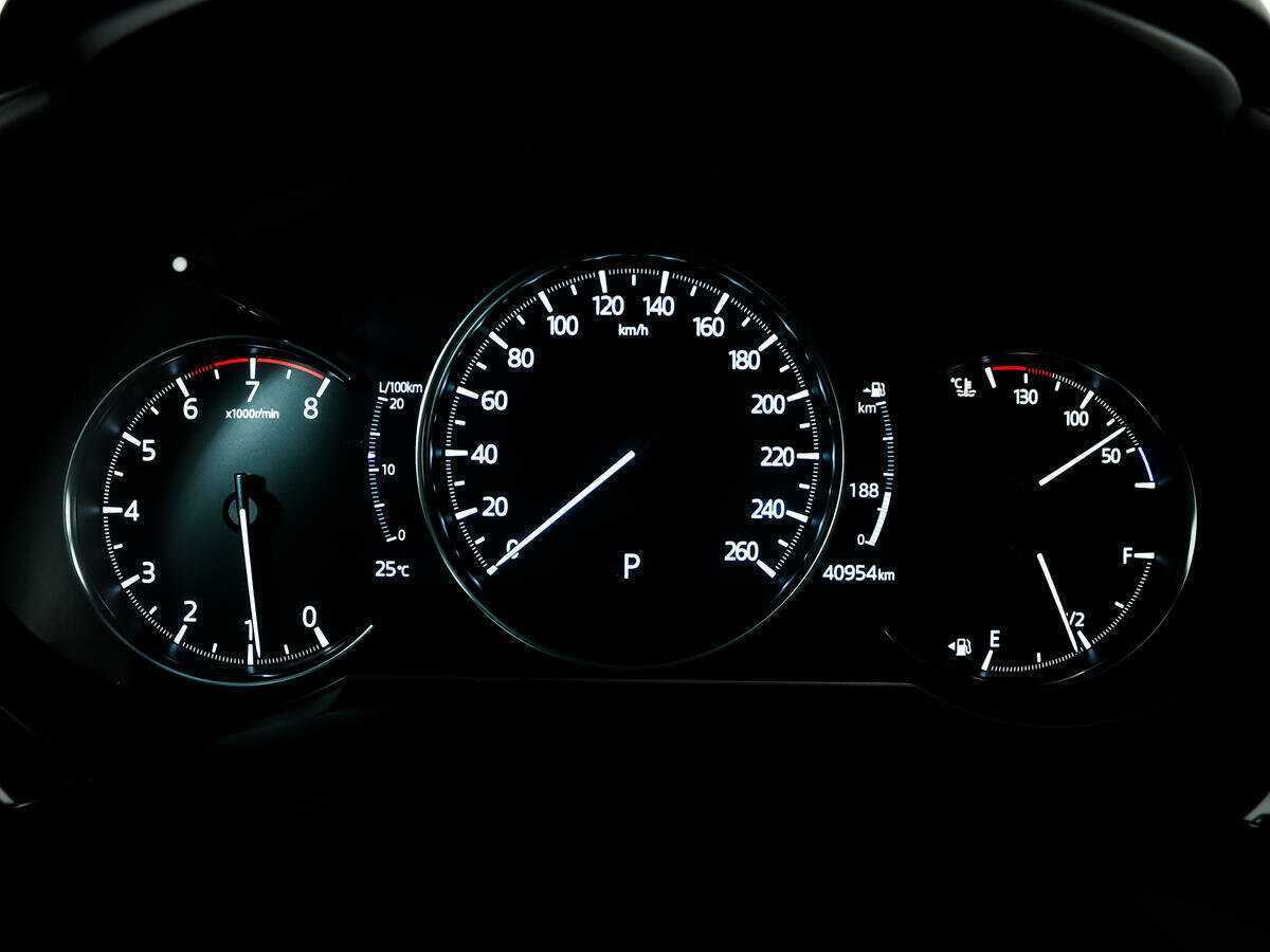 Mazda 6 с пробегом — 2023 год. Фото: #9