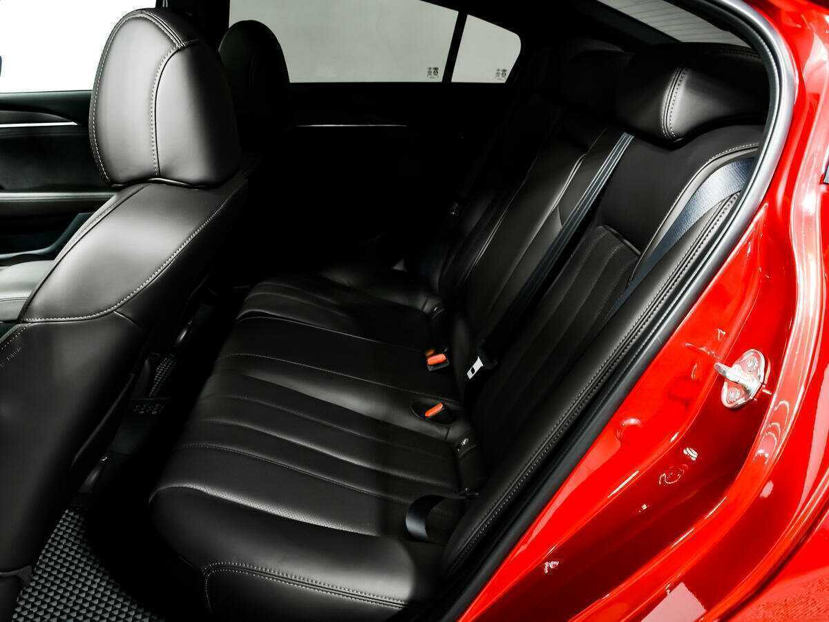 Mazda 6 с пробегом — 2023 год. Фото: #11
