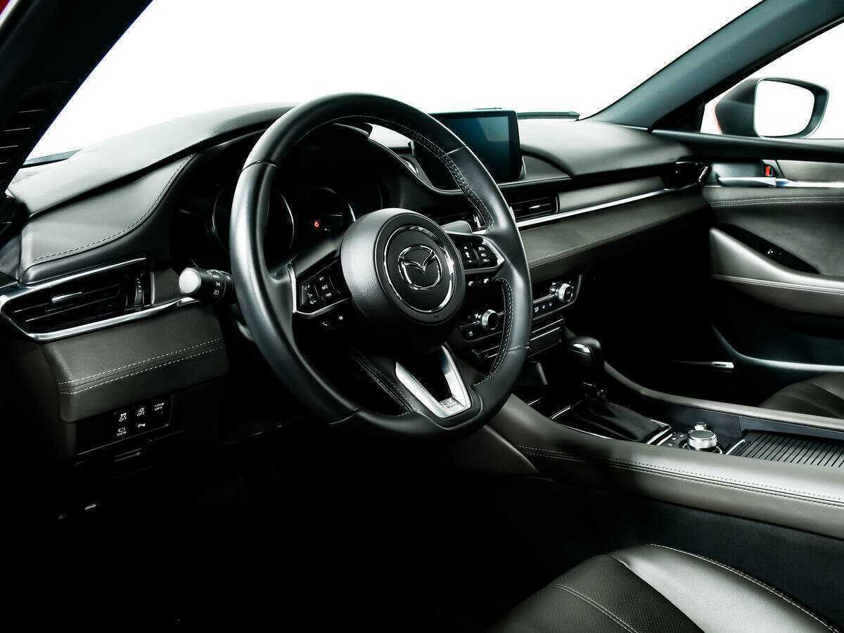 Mazda 6 с пробегом — 2023 год. Фото: #12