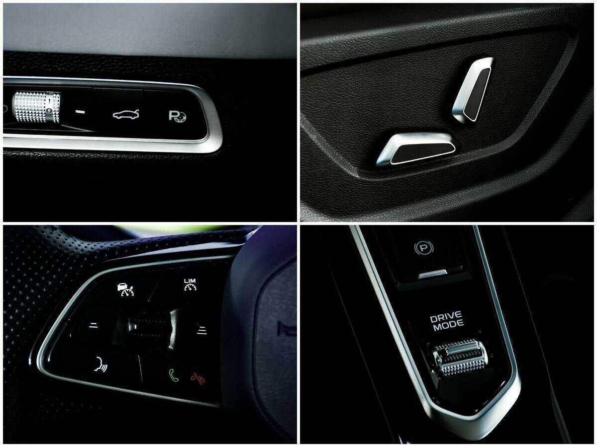 Geely Coolray с пробегом — 2022 год. Фото: #14