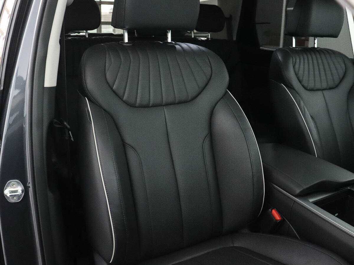 Hyundai Palisade с пробегом — 2022 год. Фото: #9