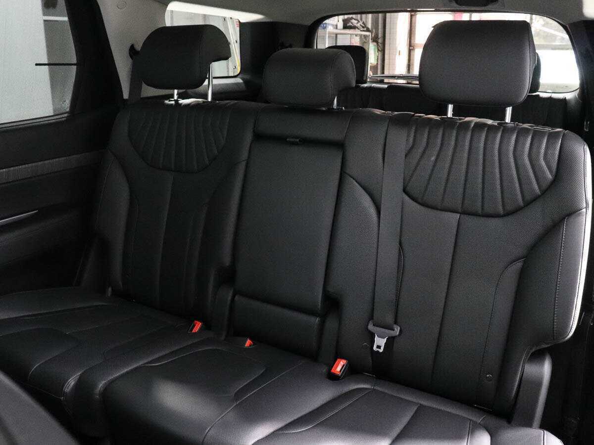 Hyundai Palisade с пробегом — 2022 год. Фото: #13