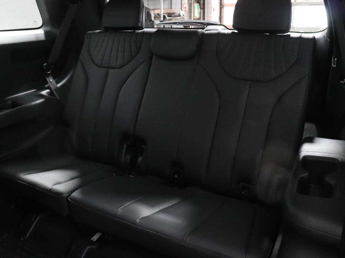 Hyundai Palisade с пробегом — 2022 год. Фото: #14