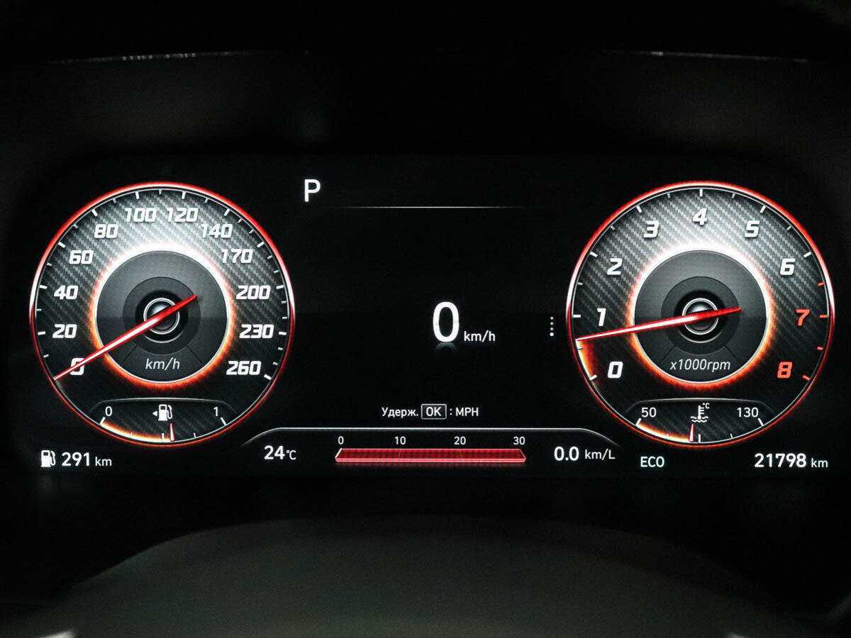 Hyundai Palisade с пробегом — 2022 год. Фото: #15