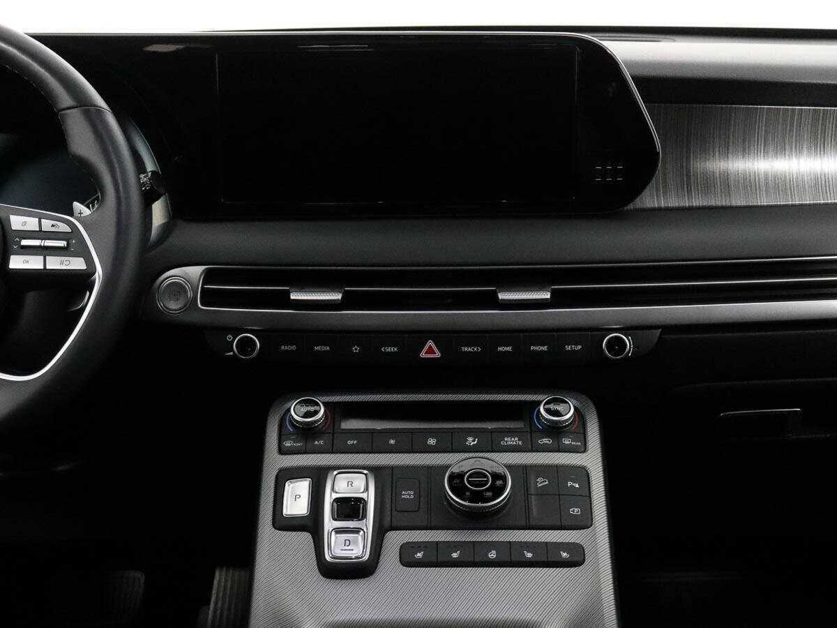 Hyundai Palisade с пробегом — 2022 год. Фото: #17