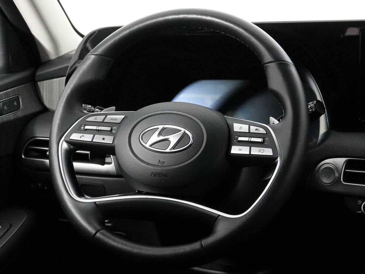 Hyundai Palisade с пробегом — 2022 год. Фото: #18