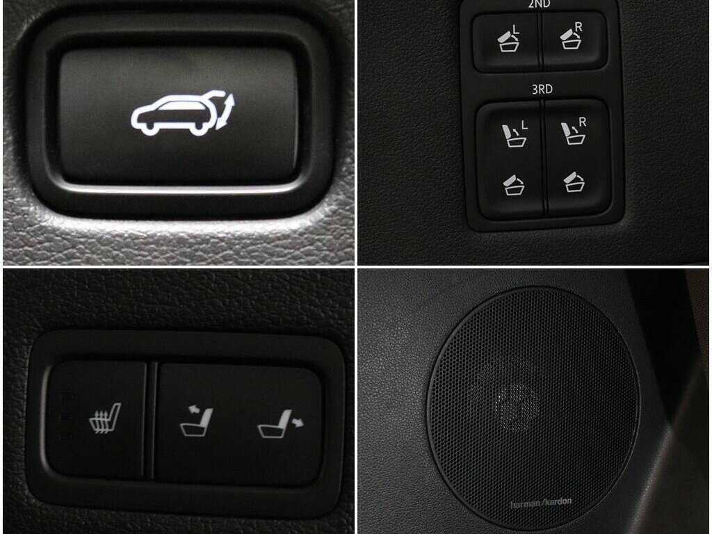 Hyundai Palisade с пробегом — 2022 год. Фото: #20