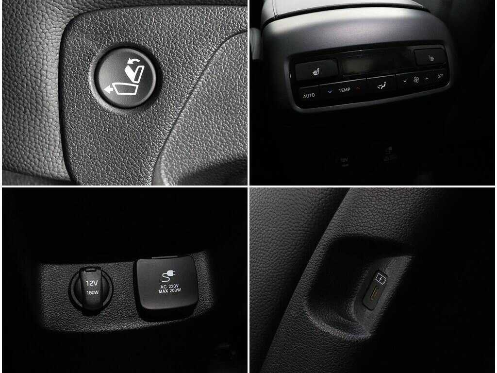 Hyundai Palisade с пробегом — 2022 год. Фото: #21