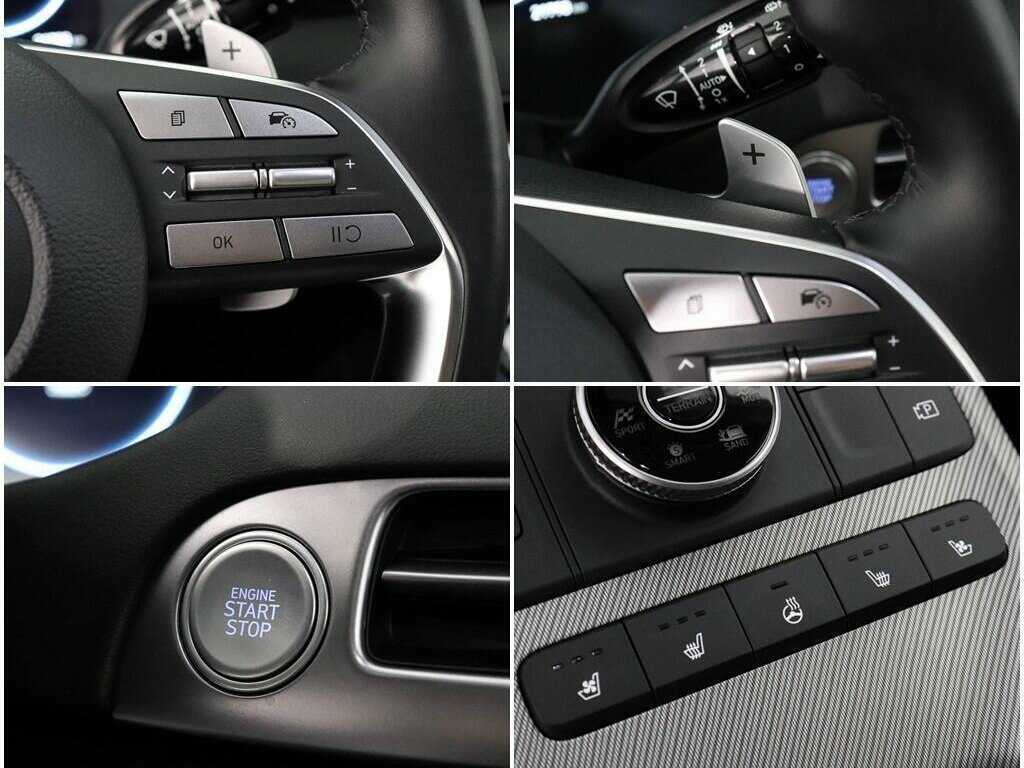 Hyundai Palisade с пробегом — 2022 год. Фото: #23