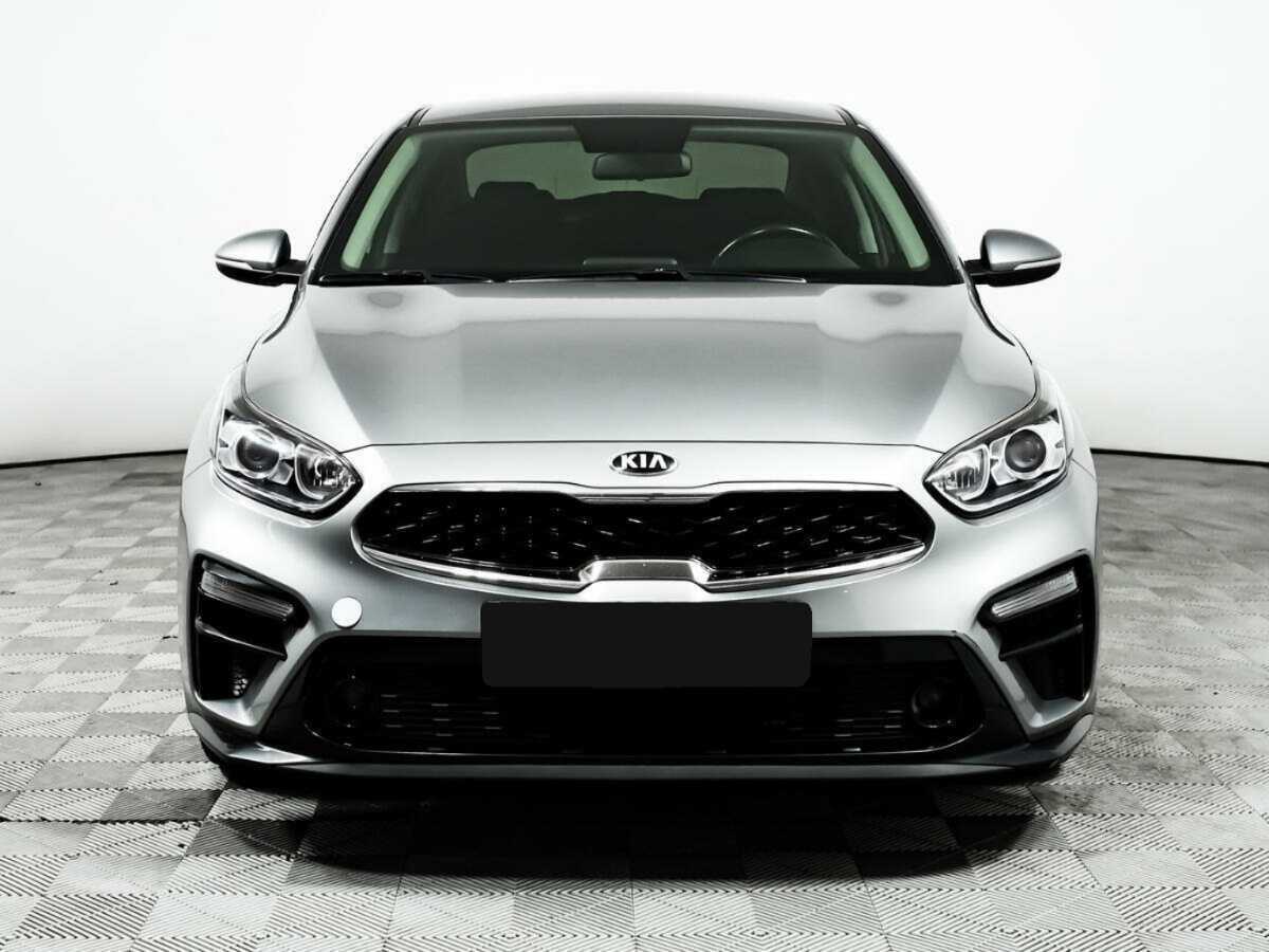 Kia Cerato с пробегом — 2018 год. Фото: #1