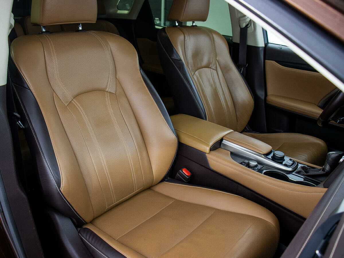 Lexus RX с пробегом — 2016 год. Фото: #8