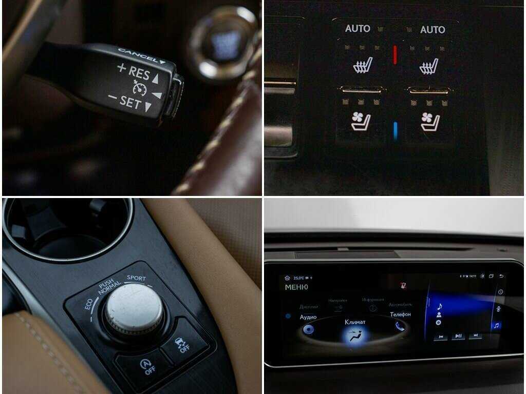 Lexus RX с пробегом — 2016 год. Фото: #18