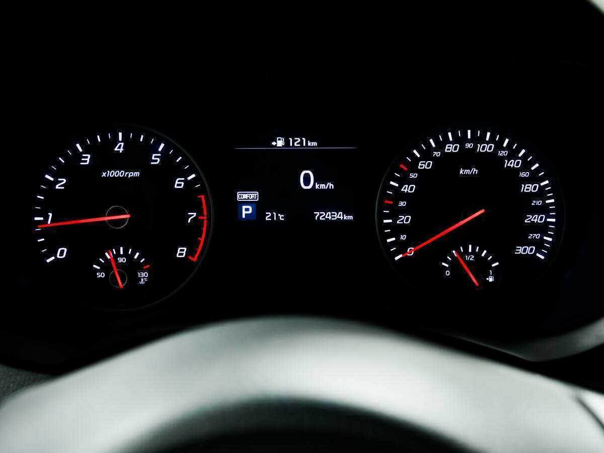 Kia Stinger с пробегом — 2018 год. Фото: #9