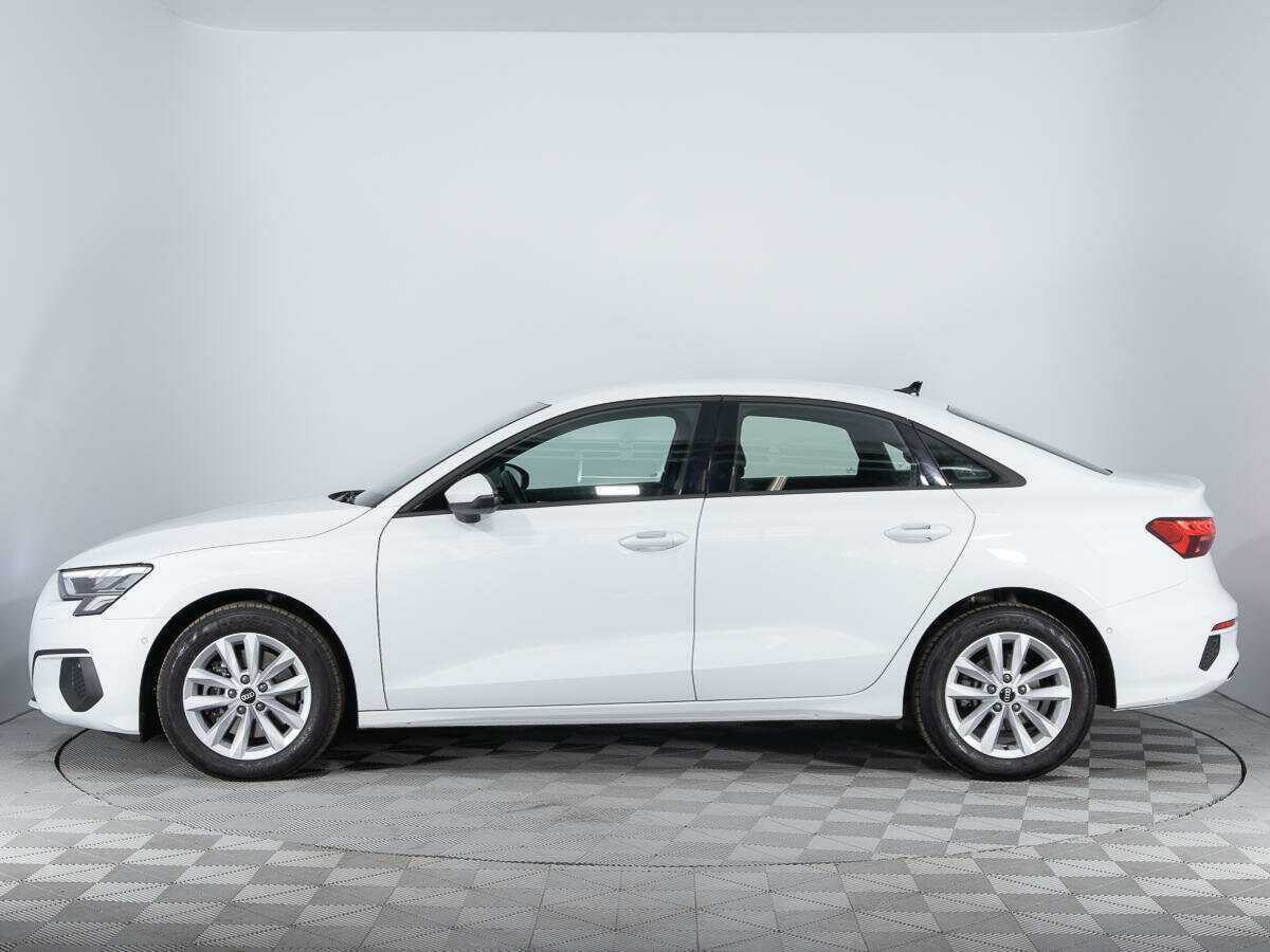 Audi A3 с пробегом — 2021 год. Фото: #7