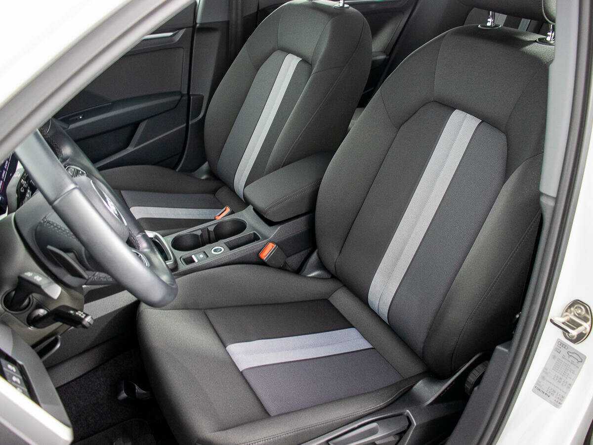 Audi A3 с пробегом — 2021 год. Фото: #9