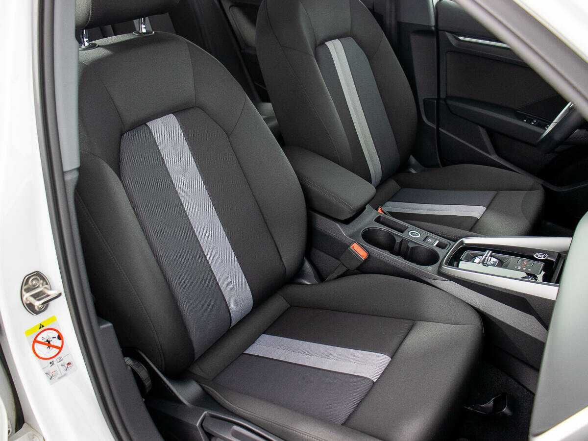 Audi A3 с пробегом — 2021 год. Фото: #11