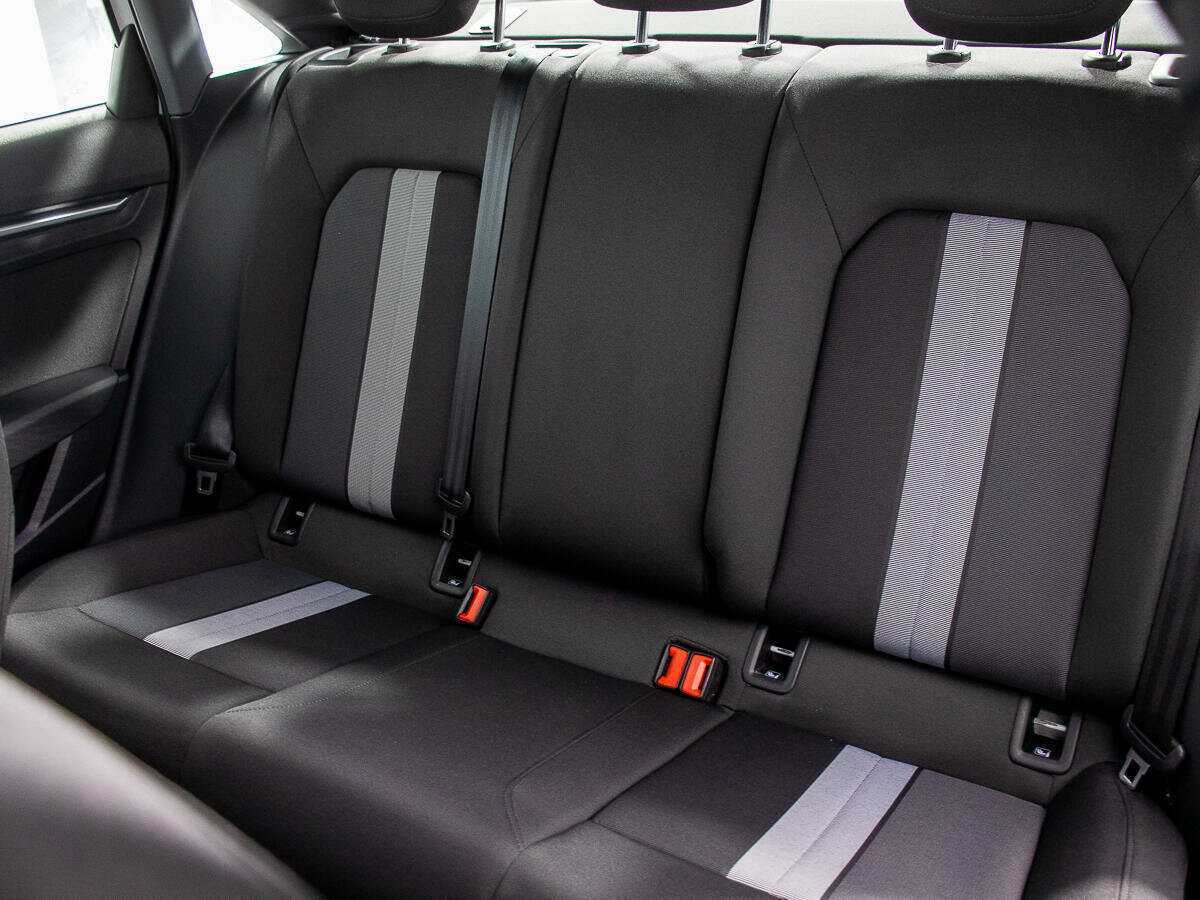 Audi A3 с пробегом — 2021 год. Фото: #13