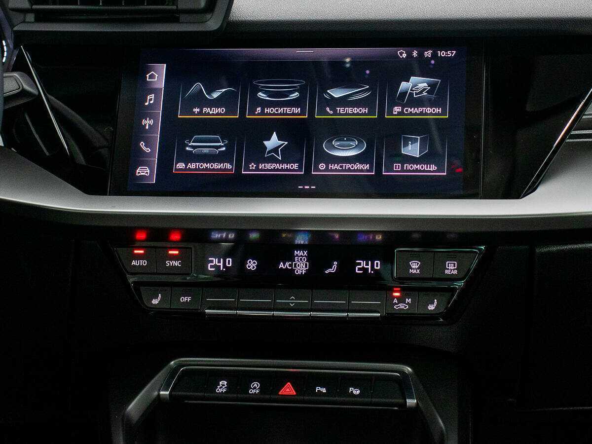 Audi A3 с пробегом — 2021 год. Фото: #16