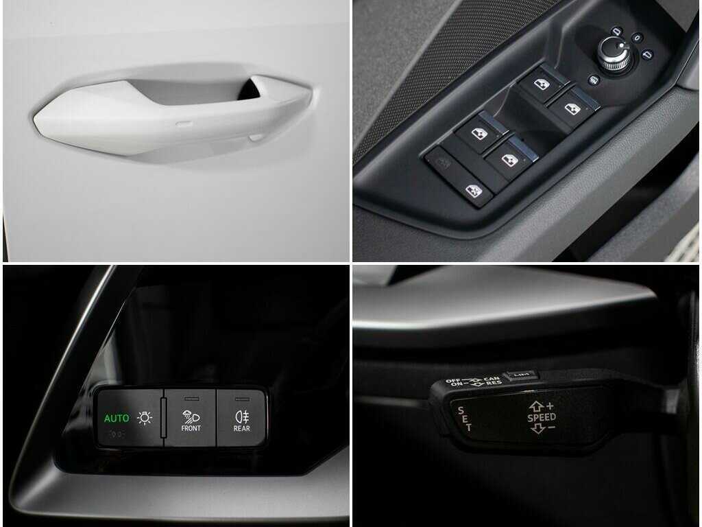 Audi A3 с пробегом — 2021 год. Фото: #18