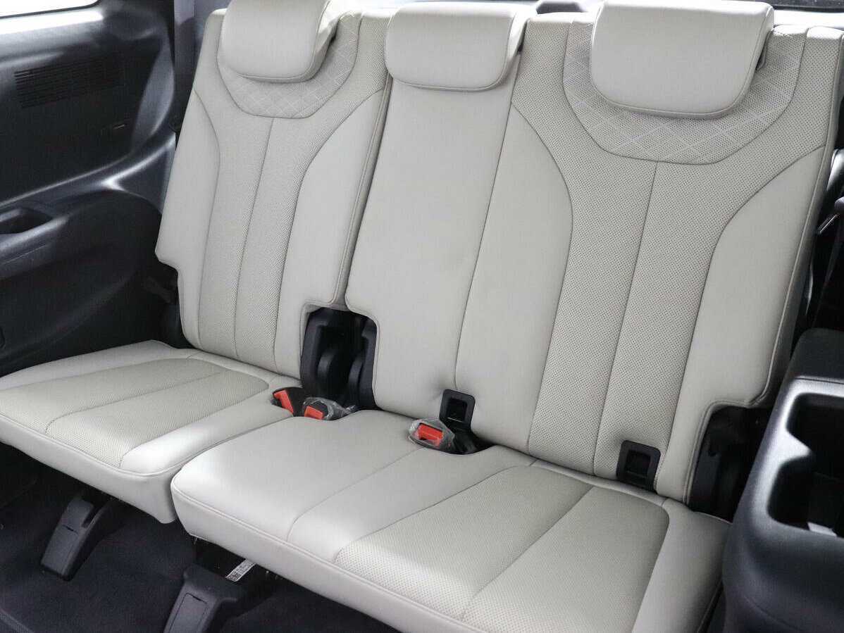 Hyundai Palisade с пробегом — 2021 год. Фото: #9