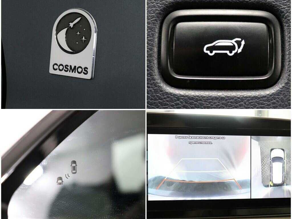 Hyundai Palisade с пробегом — 2021 год. Фото: #14