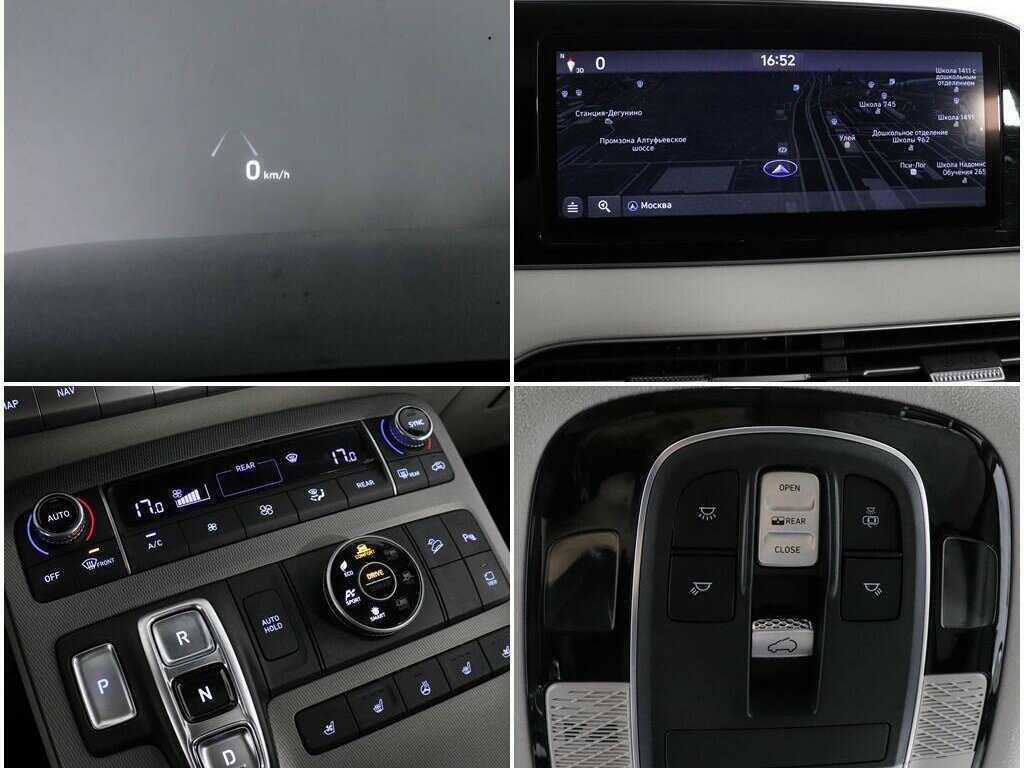 Hyundai Palisade с пробегом — 2021 год. Фото: #15