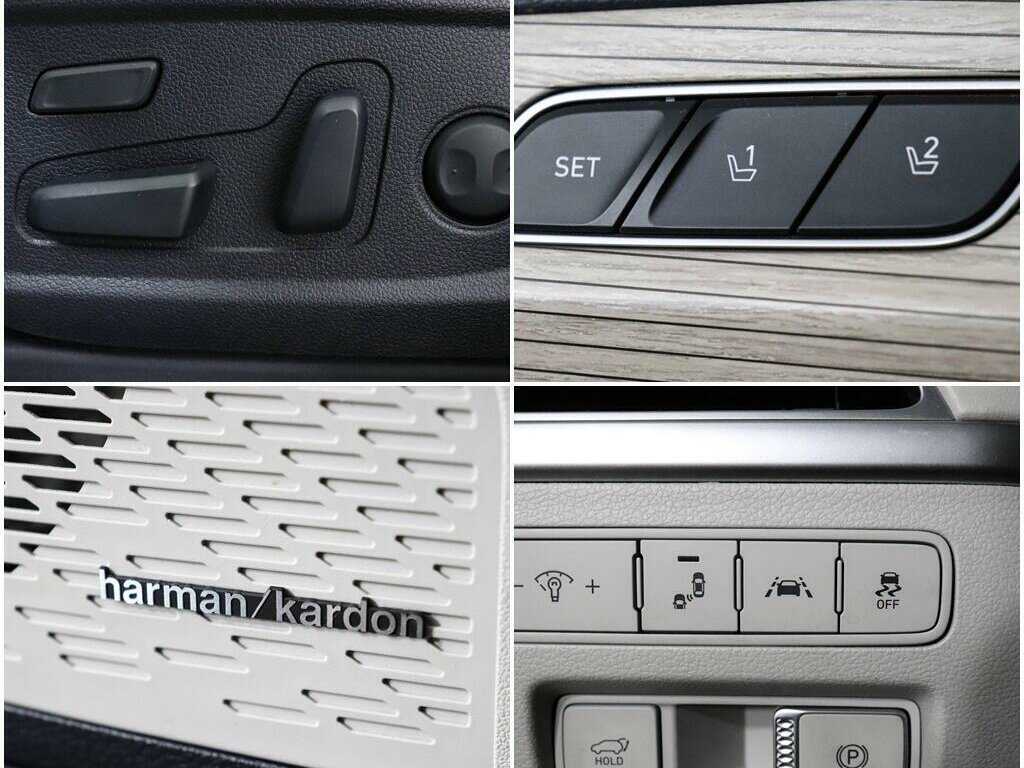 Hyundai Palisade с пробегом — 2021 год. Фото: #17