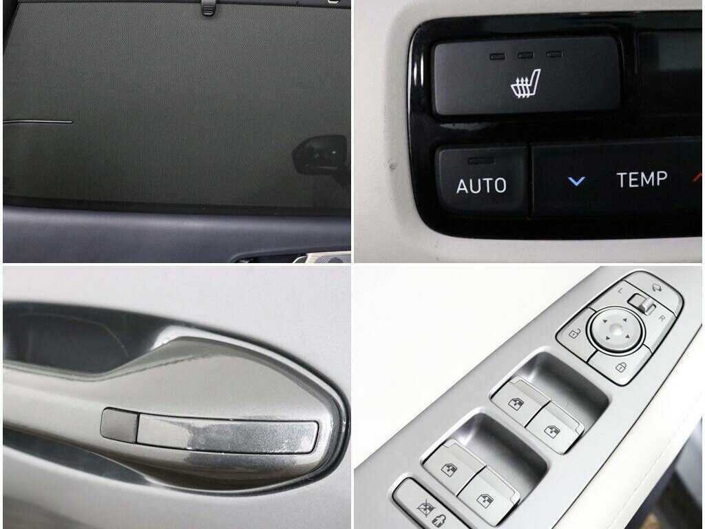 Hyundai Palisade с пробегом — 2021 год. Фото: #18