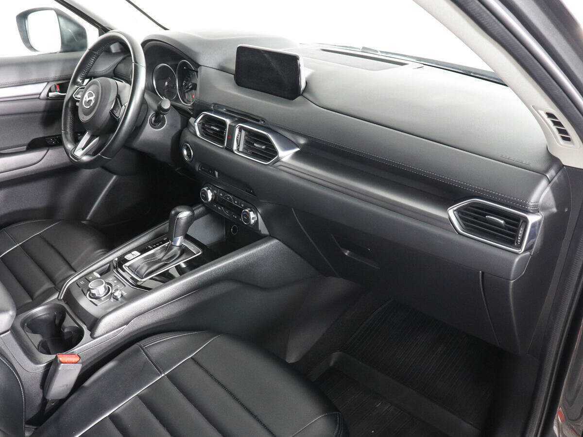 Mazda CX-5 с пробегом — 2018 год. Фото: #9