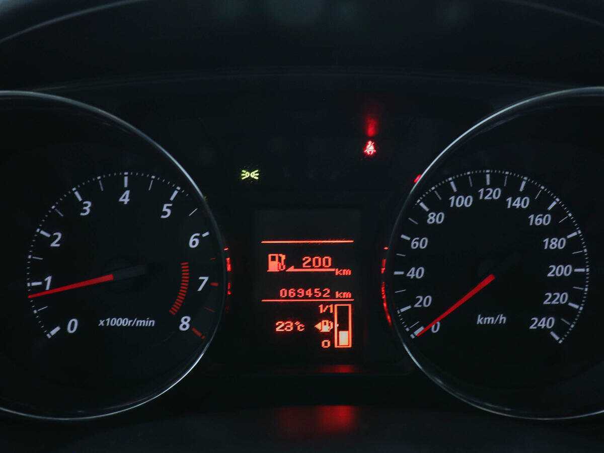 Mitsubishi ASX с пробегом — 2019 год. Фото: #10