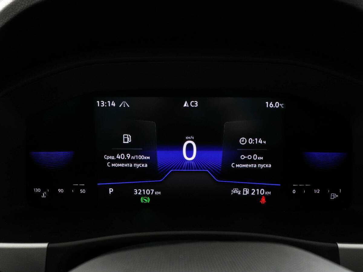 Volkswagen Teramont с пробегом — 2021 год. Фото: #10