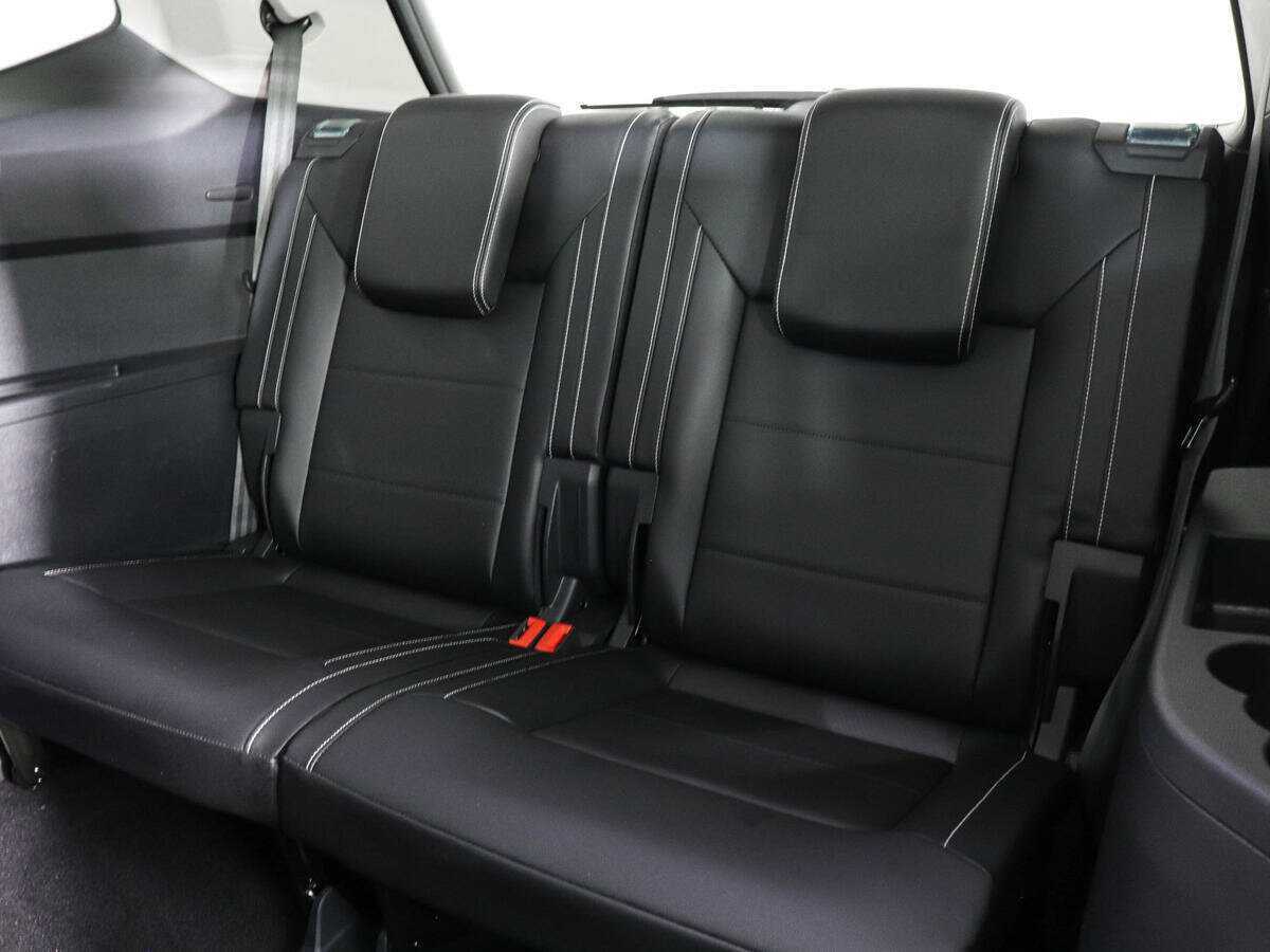 Volkswagen Teramont с пробегом — 2021 год. Фото: #12