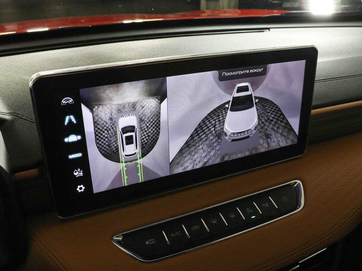 Haval Jolion с пробегом — 2023 год. Фото: #13