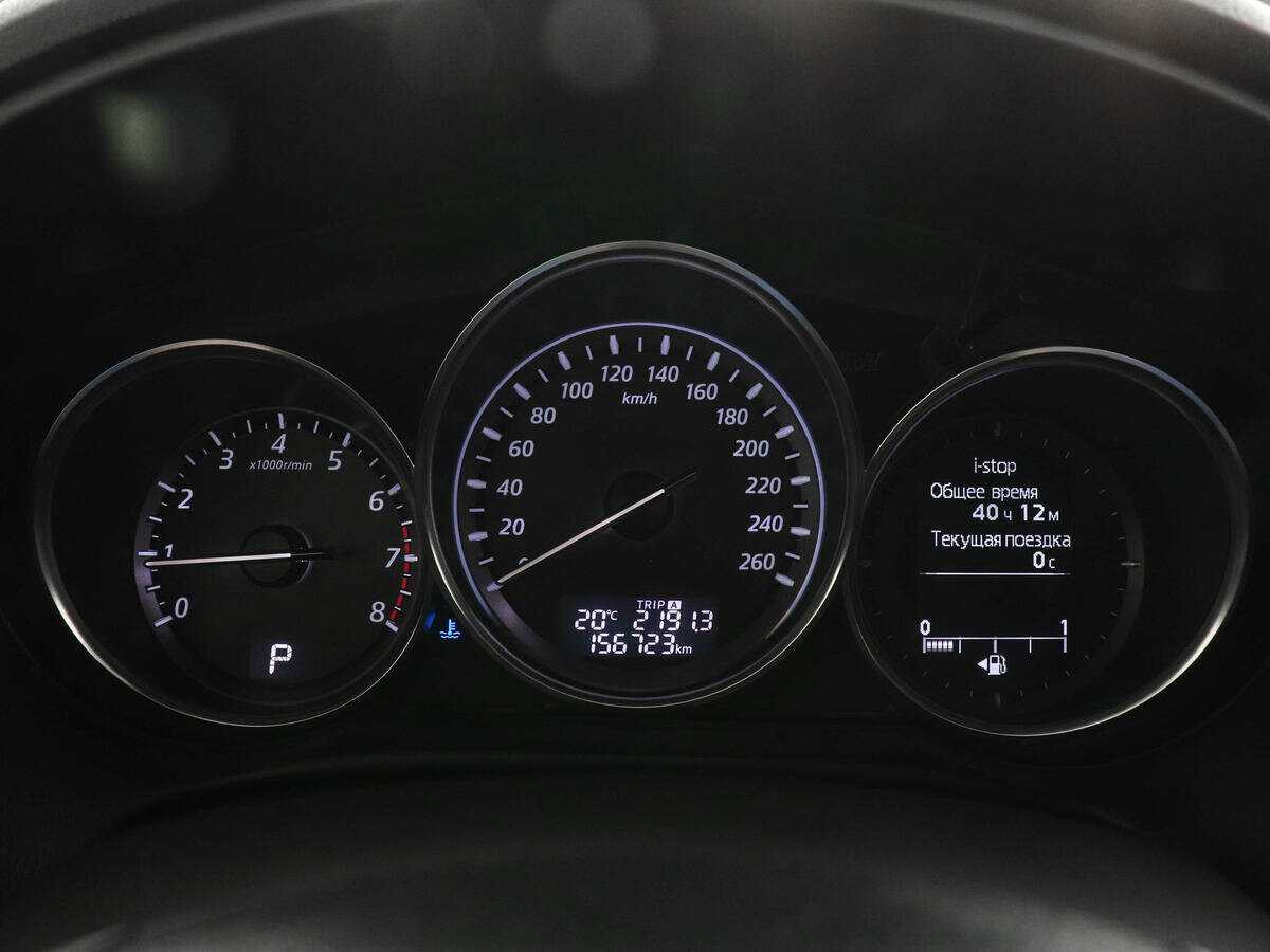 Mazda CX-5 с пробегом — 2012 год. Фото: #10